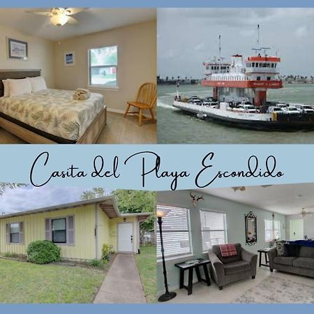 Charming 2Br Near University, Beach & Attractions Galveston Exterior foto