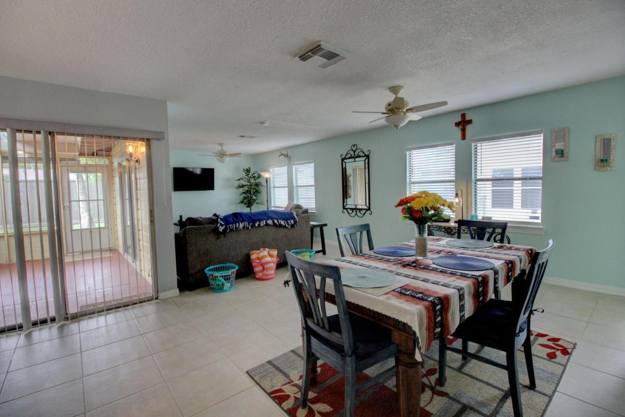 Charming 2Br Near University, Beach & Attractions Galveston Exterior foto