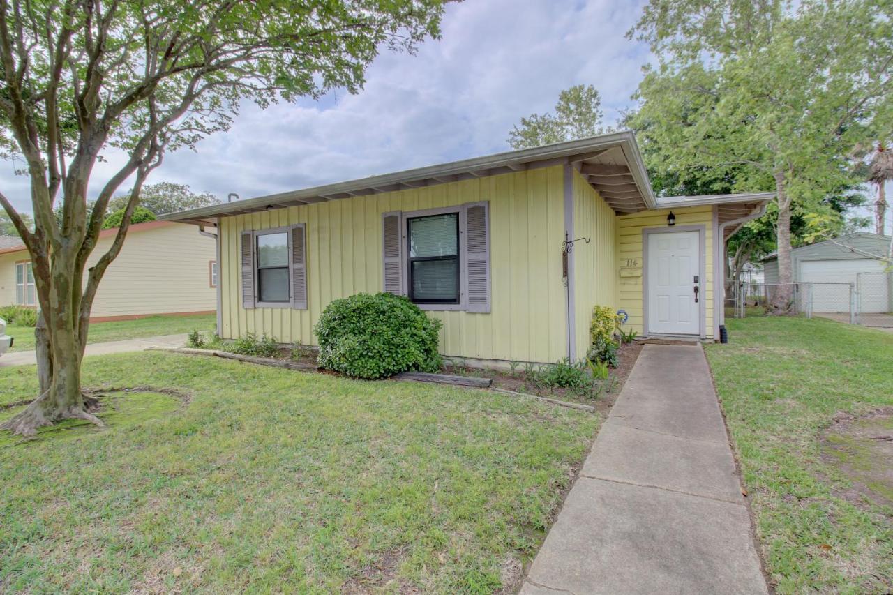Charming 2Br Near University, Beach & Attractions Galveston Exterior foto