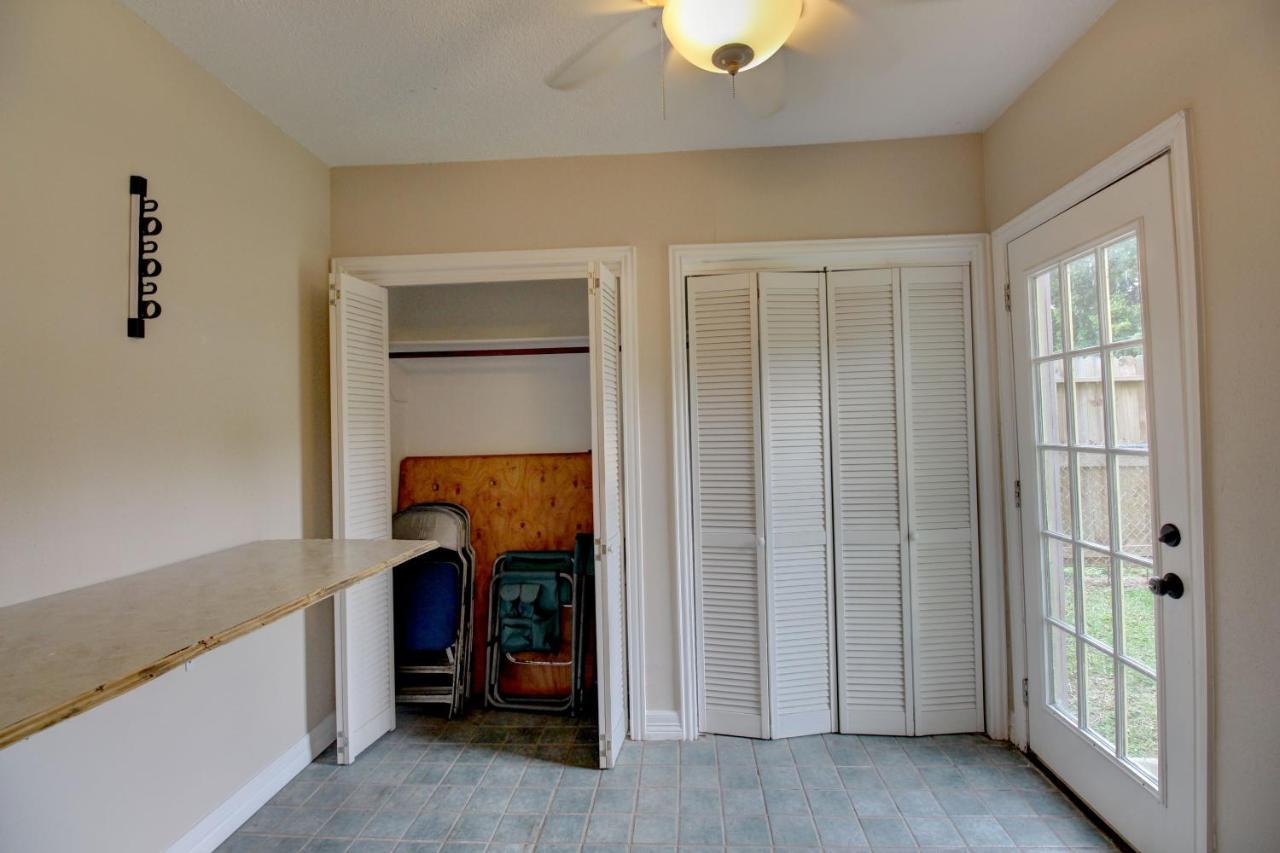 Charming 2Br Near University, Beach & Attractions Galveston Exterior foto