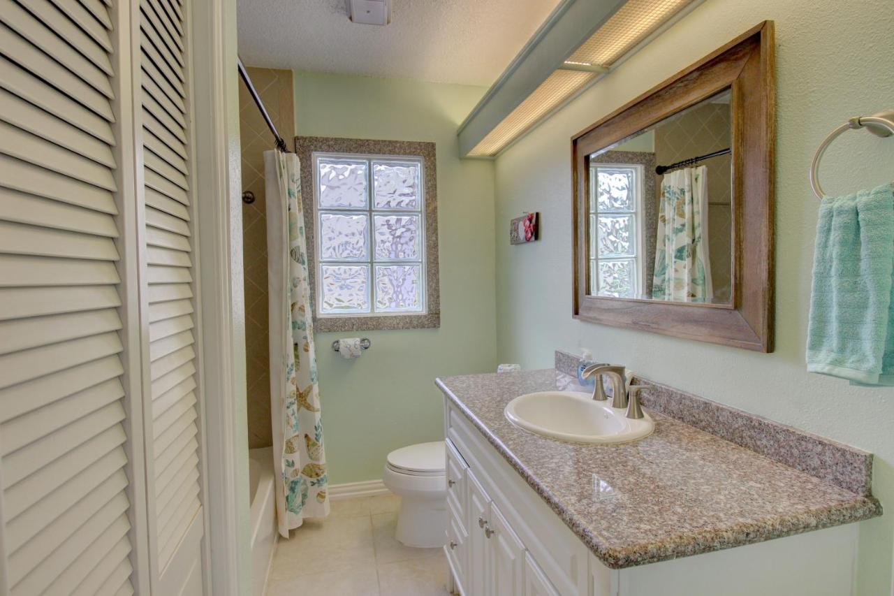 Charming 2Br Near University, Beach & Attractions Galveston Exterior foto