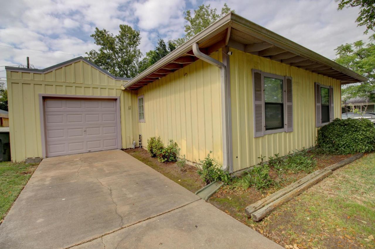 Charming 2Br Near University, Beach & Attractions Galveston Exterior foto