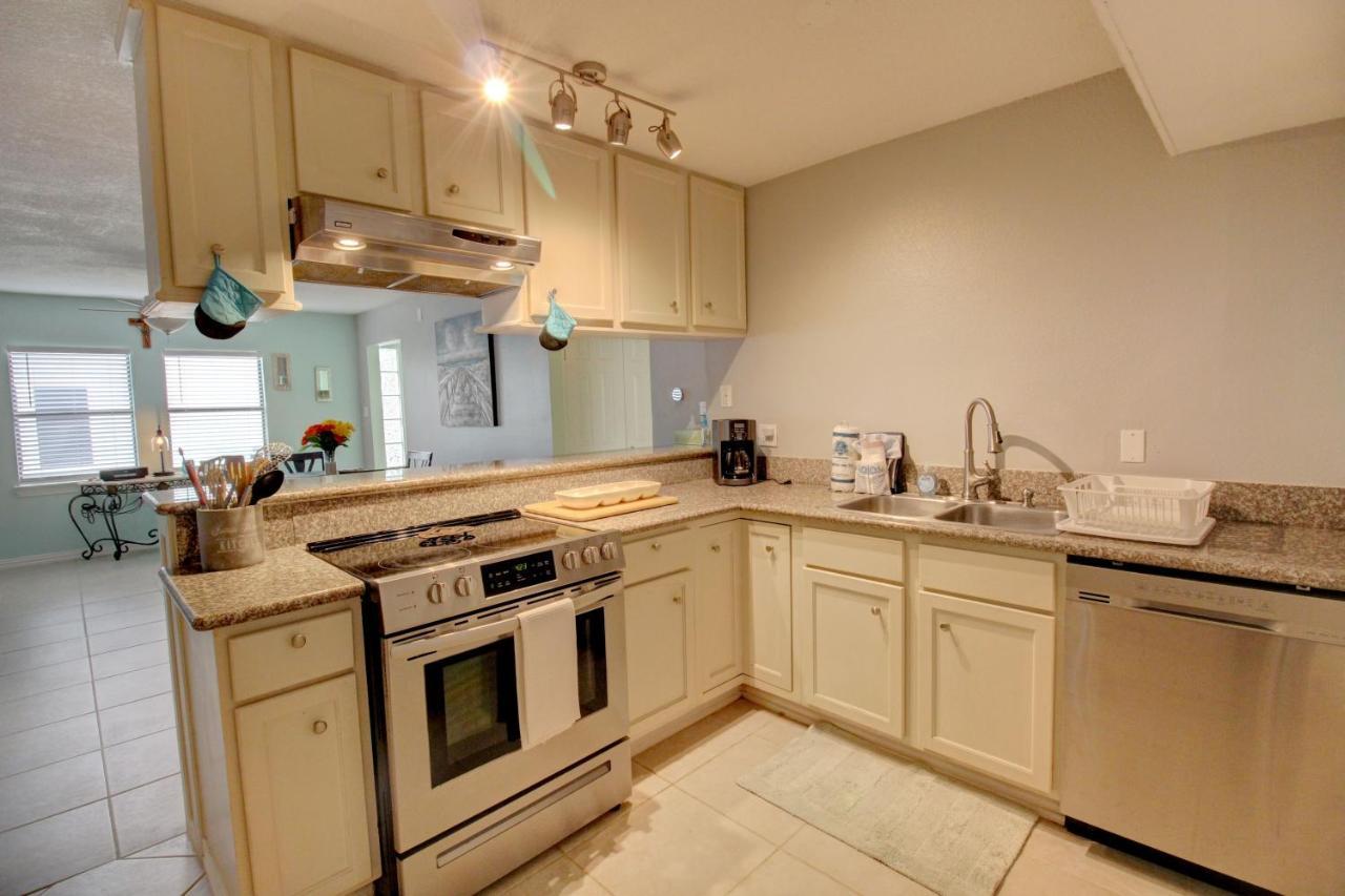 Charming 2Br Near University, Beach & Attractions Galveston Exterior foto