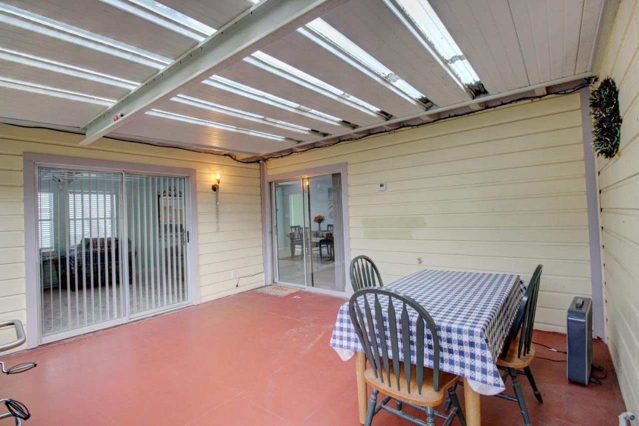 Charming 2Br Near University, Beach & Attractions Galveston Exterior foto